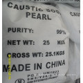 Manufacturer Flake Pearl Caustic Soda 99% for Making Detergent